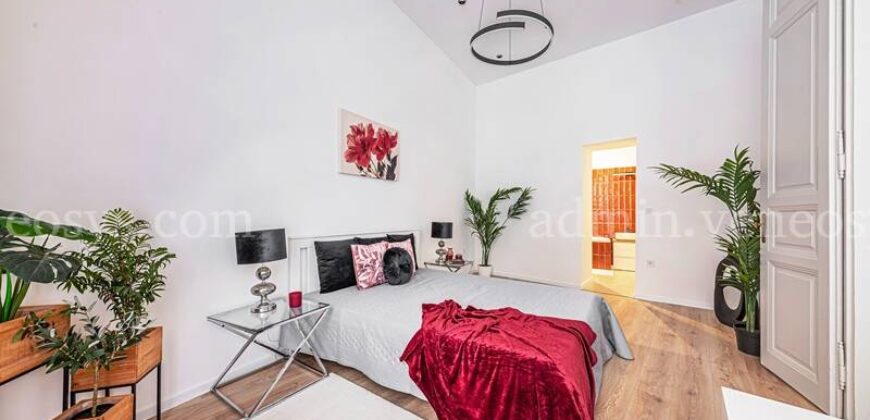 W samym sercu I. dzielnicy Budapesztu