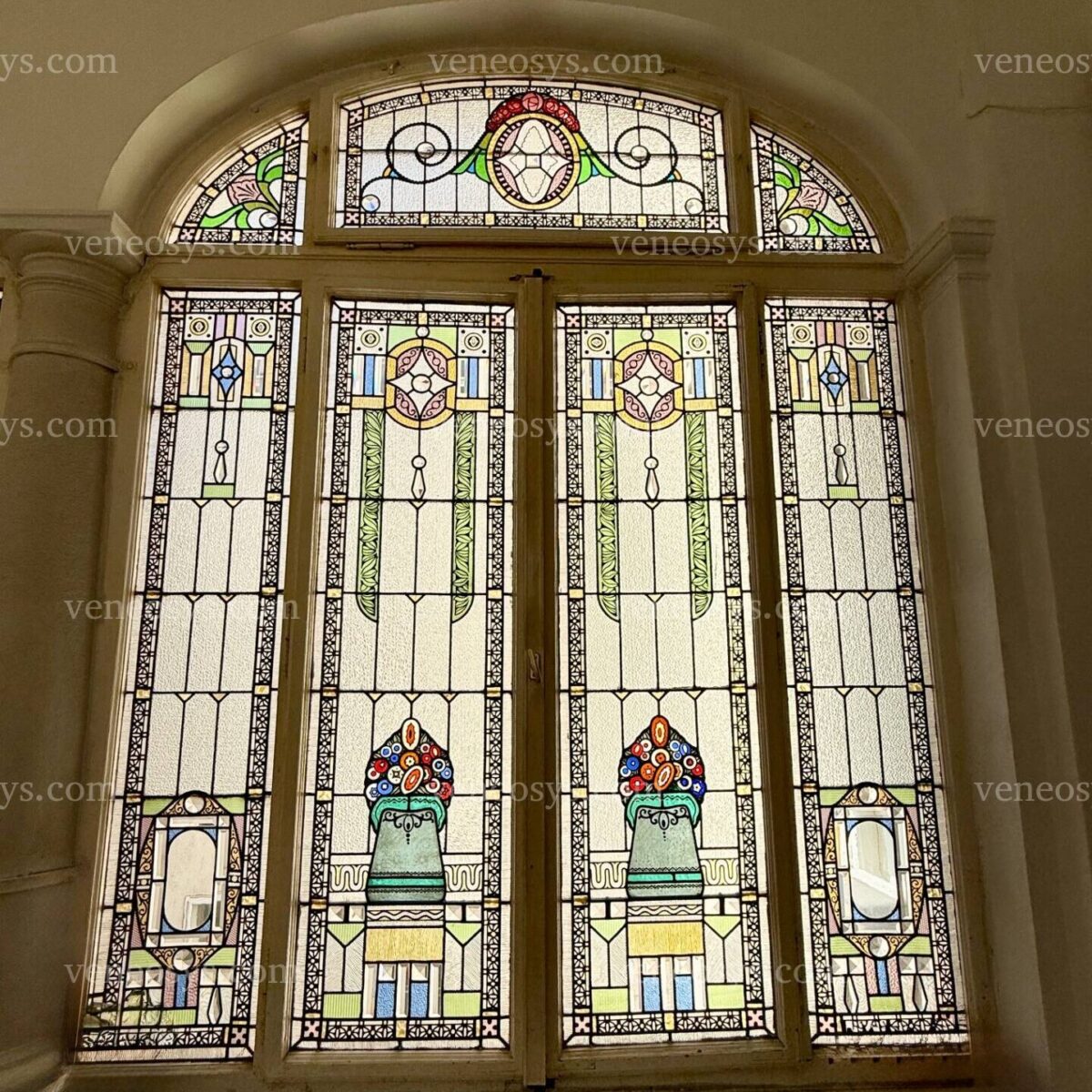 Mieszczańskie mieszkanie w VIII. dzielnicy Budapesztu