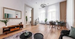 W samym sercu I. dzielnicy Budapesztu