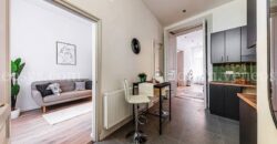 W samym sercu I. dzielnicy Budapesztu