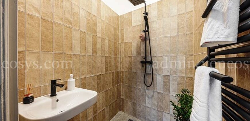 W samym sercu I. dzielnicy Budapesztu