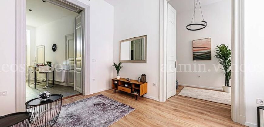 W samym sercu I. dzielnicy Budapesztu