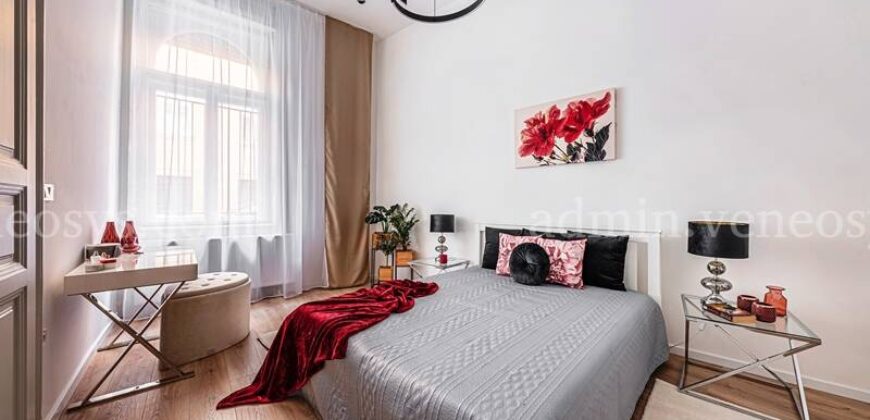 W samym sercu I. dzielnicy Budapesztu