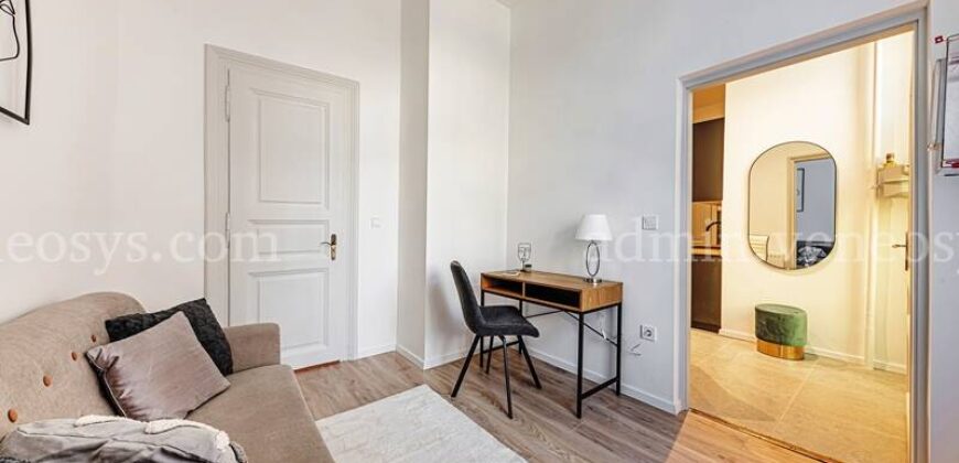 W samym sercu I. dzielnicy Budapesztu