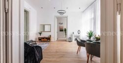 W samym sercu I. dzielnicy Budapesztu