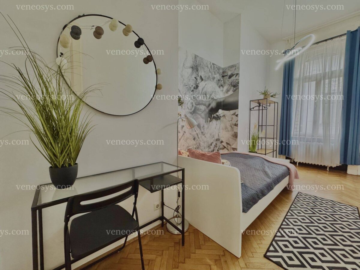 M-3 w sercu VIII. dzielnicy Budapesztu