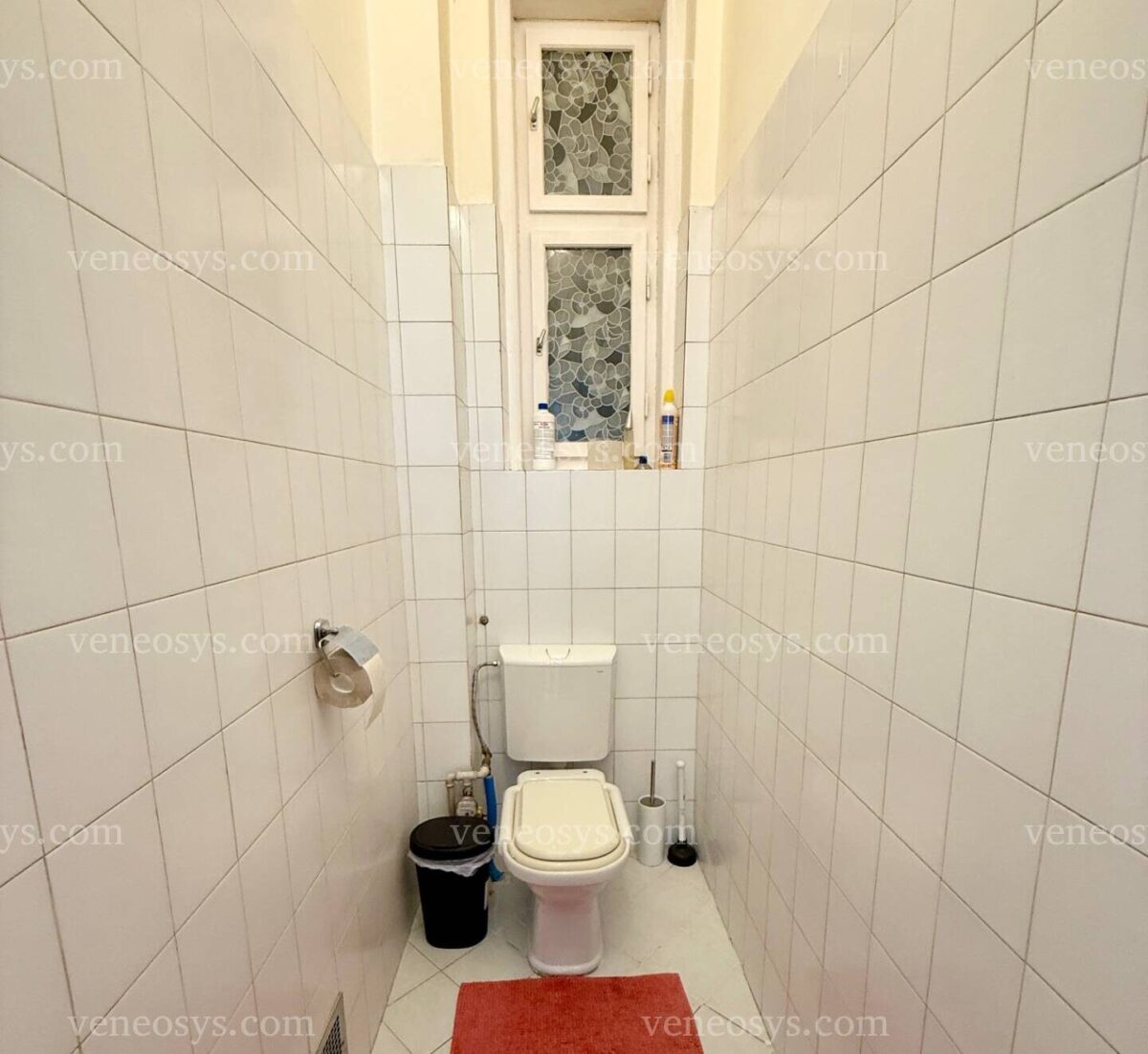 Mieszczańskie mieszkanie w VIII. dzielnicy Budapesztu