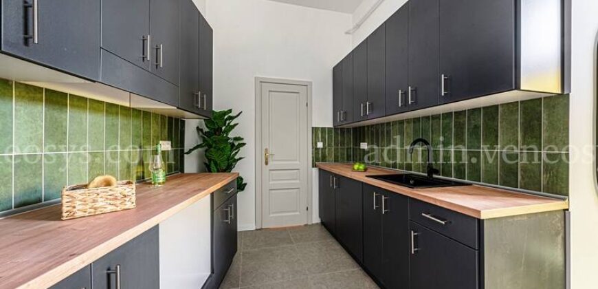 W samym sercu I. dzielnicy Budapesztu