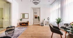 W samym sercu I. dzielnicy Budapesztu