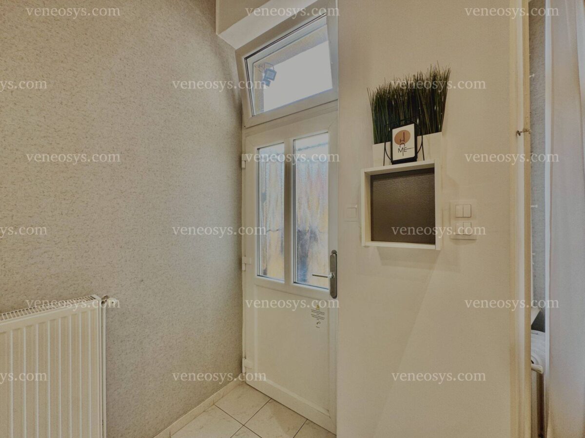 M-3 w sercu VIII. dzielnicy Budapesztu