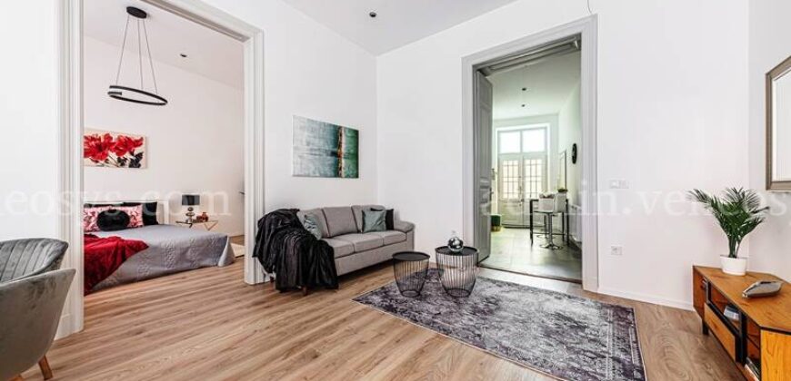 W samym sercu I. dzielnicy Budapesztu