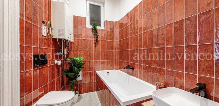 W samym sercu I. dzielnicy Budapesztu