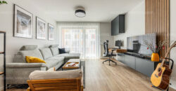 Nowoczesność i wygoda w XI. dzielnicy Budapesztu