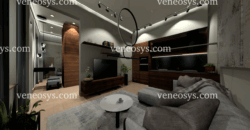 Kameralne mieszkanie w XIII. dzielnicy Budapesztu