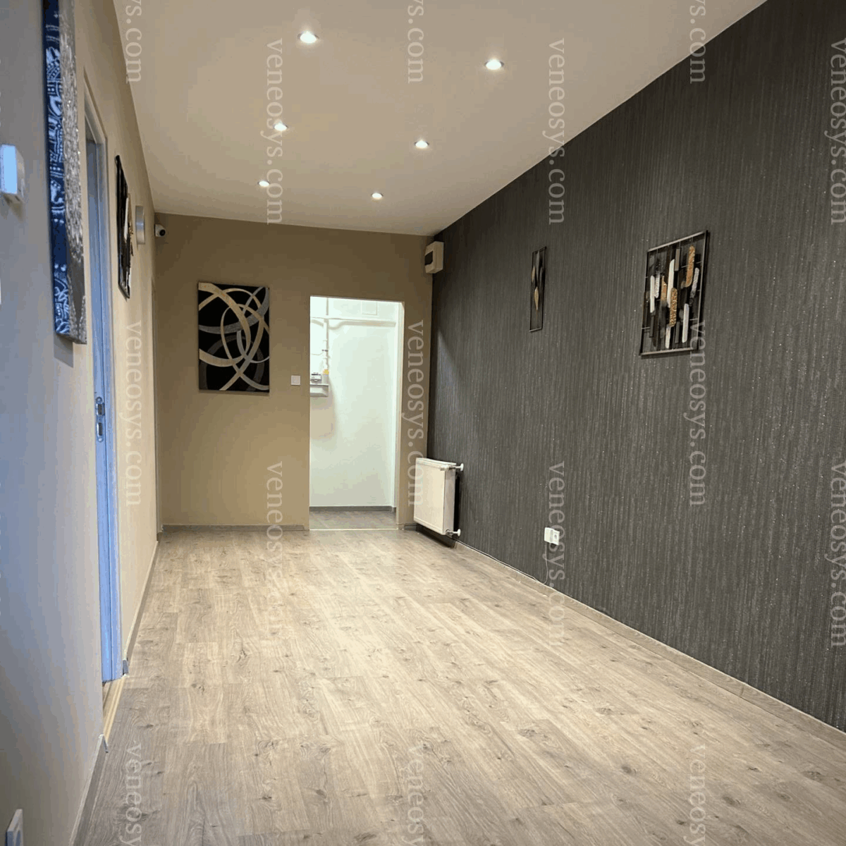 Eleganckie poddasze w VI. dzielnicy Budapesztu