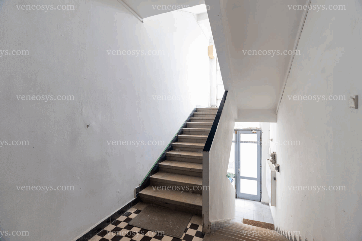 Mieszkanie na ulicy Naphegy w I. dzielnicy Budapesztu