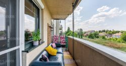 Przy promenadzie św. Wawrzyńca w XVIII. dzielnicy Budapesztu