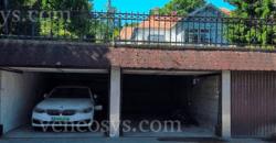 W pięknej willi w XII. dzielnicy Budapesztu