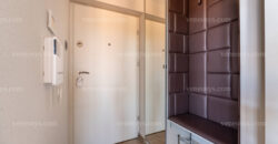 Panorama z tarasu w XI. dzielnicy Budapesztu