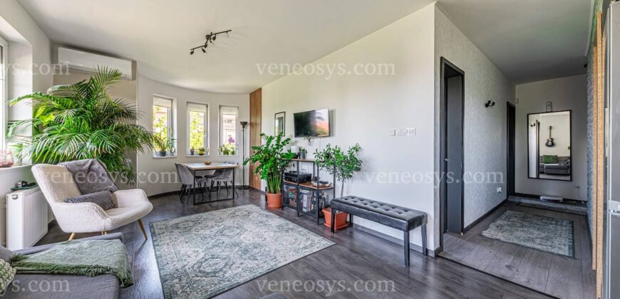 Przy promenadzie św. Wawrzyńca w XVIII. dzielnicy Budapesztu