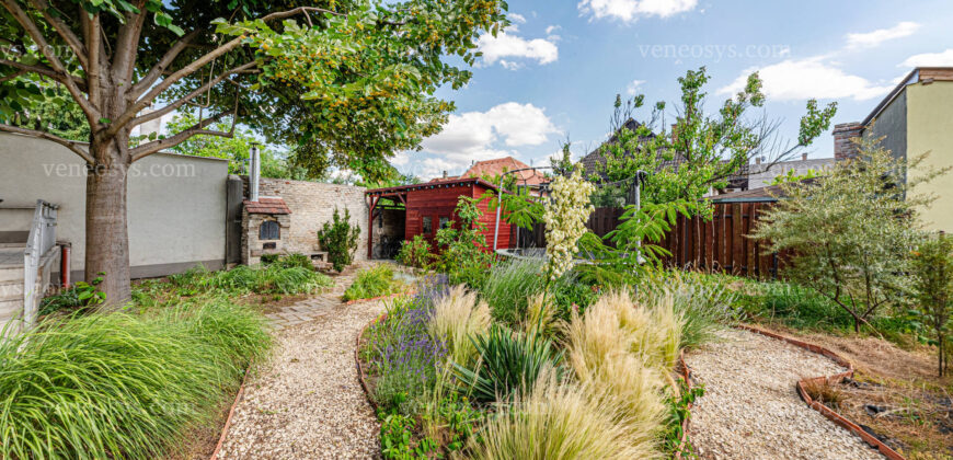 Rodzinne gniazdko w XVI. dzielnicy Budapesztu