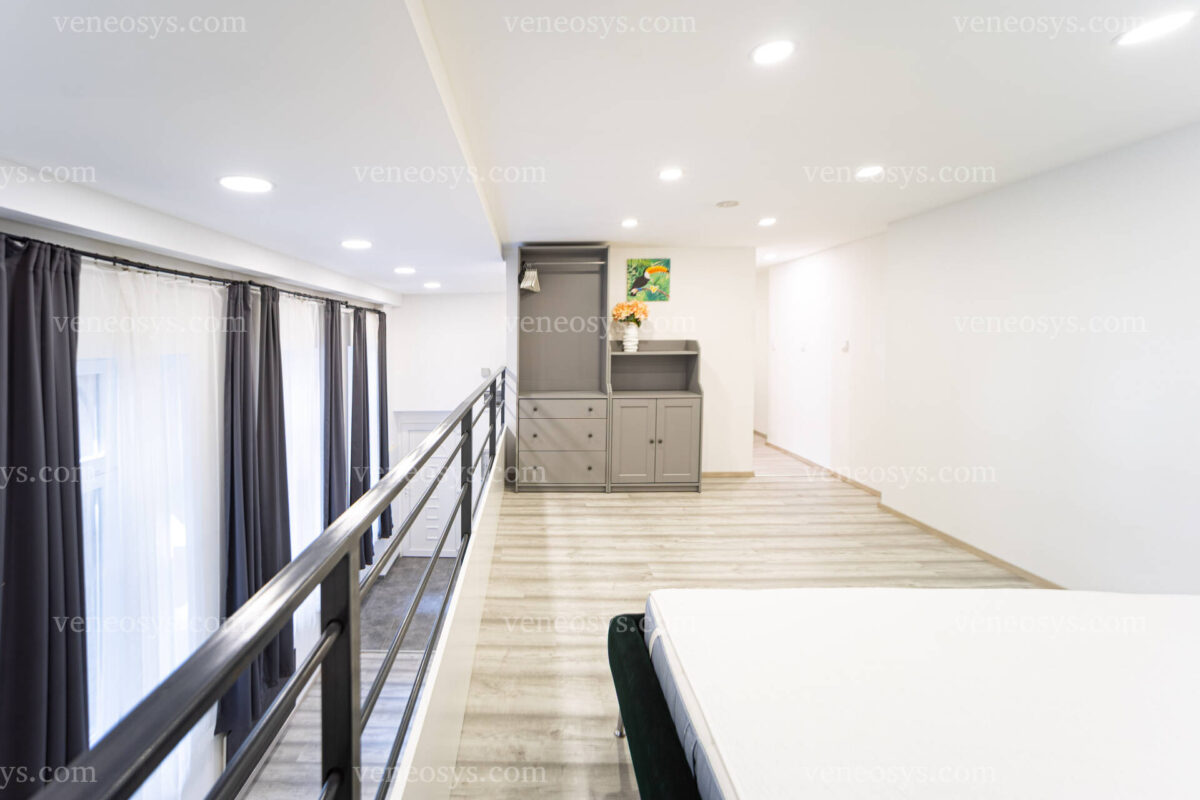 Przy ulicy Eötvös w VI. dzielnicy Budapesztu