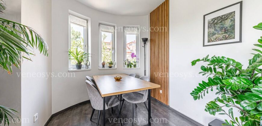 Przy promenadzie św. Wawrzyńca w XVIII. dzielnicy Budapesztu