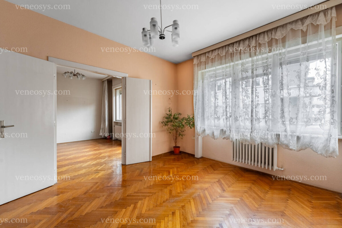 Mieszkanie w dwoma balkonami w XIII. dzielnicy Budapesztu