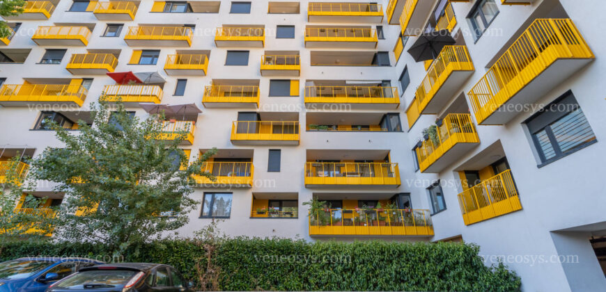 Zamieszkaj na nowym osiedlu w XI. dzielnicy Budapesztu