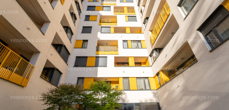 Zamieszkaj na nowym osiedlu w XI. dzielnicy Budapesztu