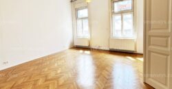 W pięknej kamienicy w XIV. dzielnicy Budapesztu