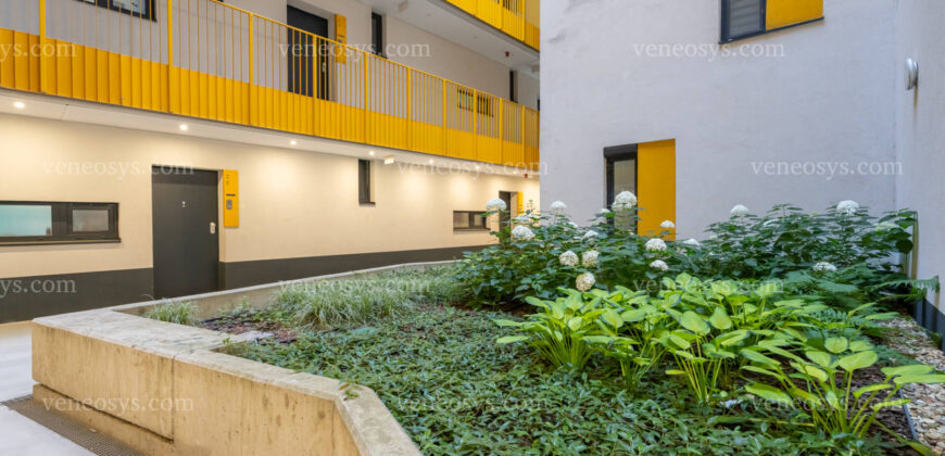 Zamieszkaj na nowym osiedlu w XI. dzielnicy Budapesztu