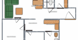 Rodzinne mieszkanie w I. dzielnicy Budapesztu