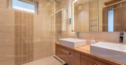 Panorama z tarasu w XI. dzielnicy Budapesztu