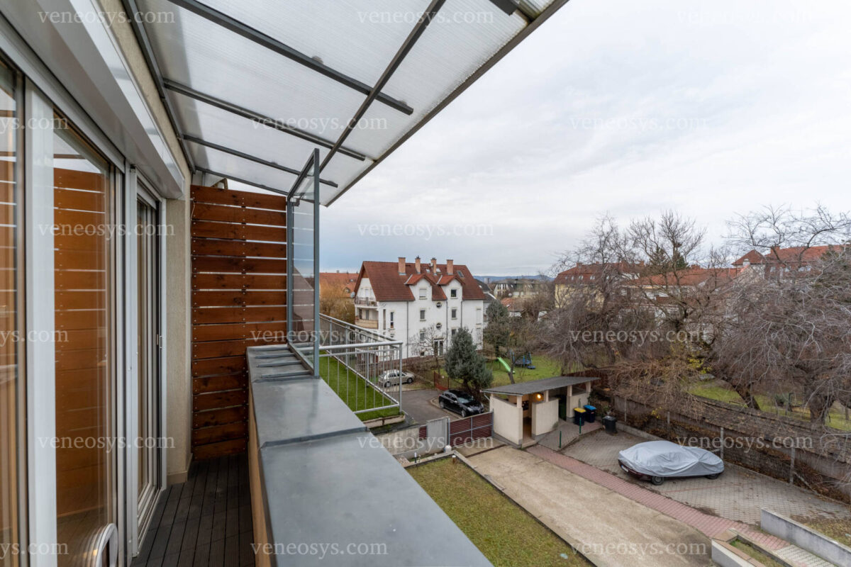 Przestronny apartament w XIV. dzielnicy Budapesztu