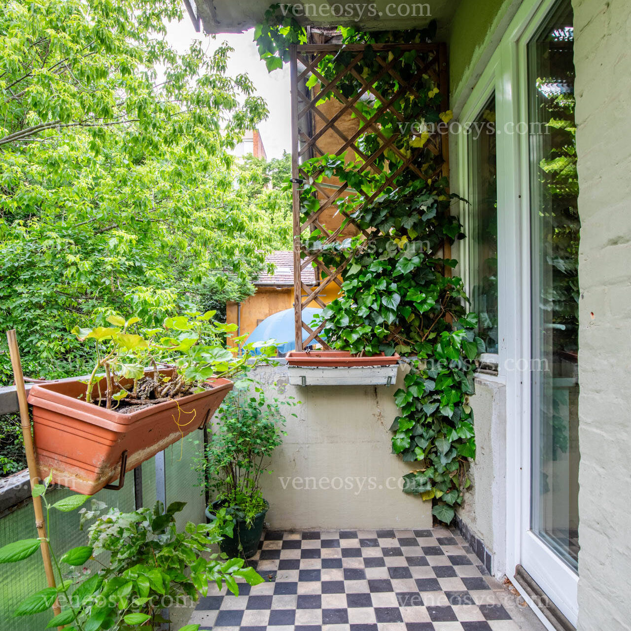 Rodzinne mieszkanie w I. dzielnicy Budapesztu