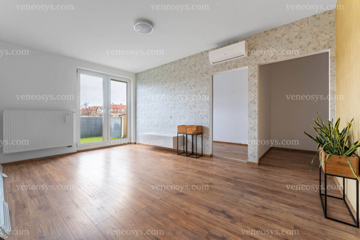 Przestronny apartament w XIV. dzielnicy Budapesztu