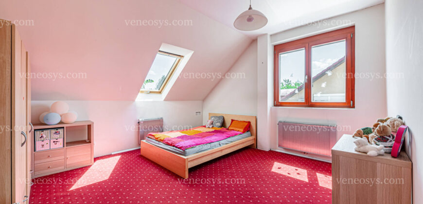 Rodzinne gniazdko w XVI. dzielnicy Budapesztu