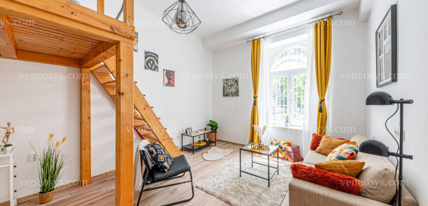 Przy drodze Egressy w XIV. dzielnicy Budapesztu