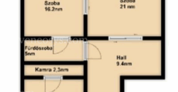 Zaułek Dorozsma w XIV. dzielnicy Budapesztu