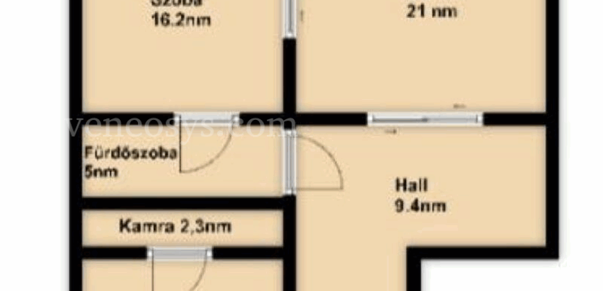 Zaułek Dorozsma w XIV. dzielnicy Budapesztu