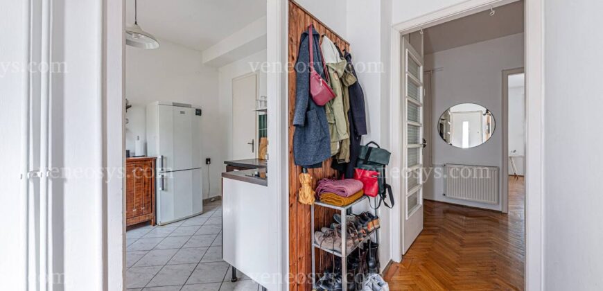 Zaułek Dorozsma w XIV. dzielnicy Budapesztu