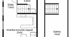 Przy ulicy Eötvös w VI. dzielnicy Budapesztu