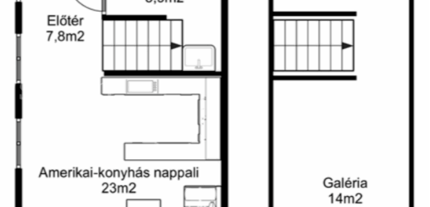 Przy ulicy Eötvös w VI. dzielnicy Budapesztu