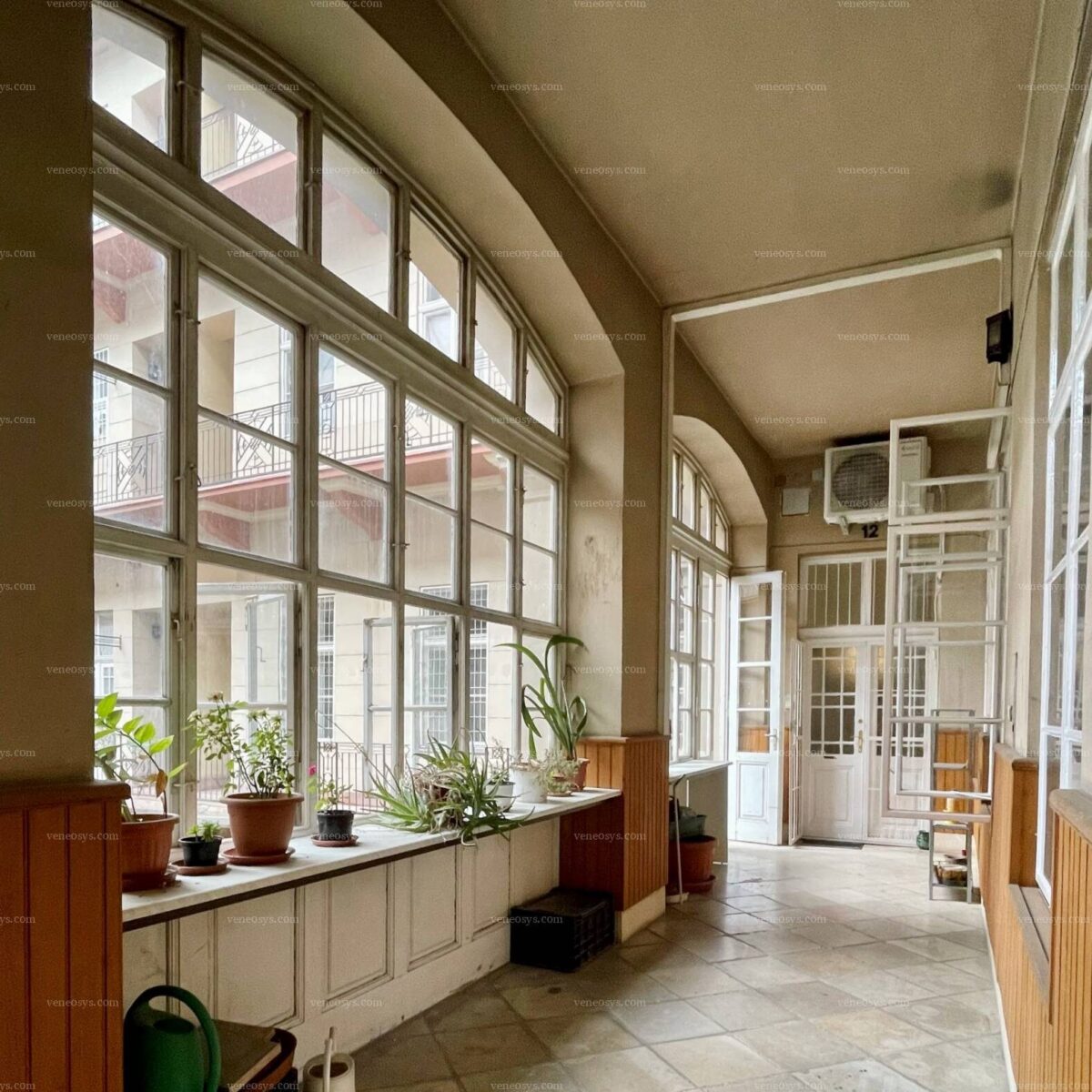 Mieszczańska atmosfera w VI. dzielnicy Budapesztu