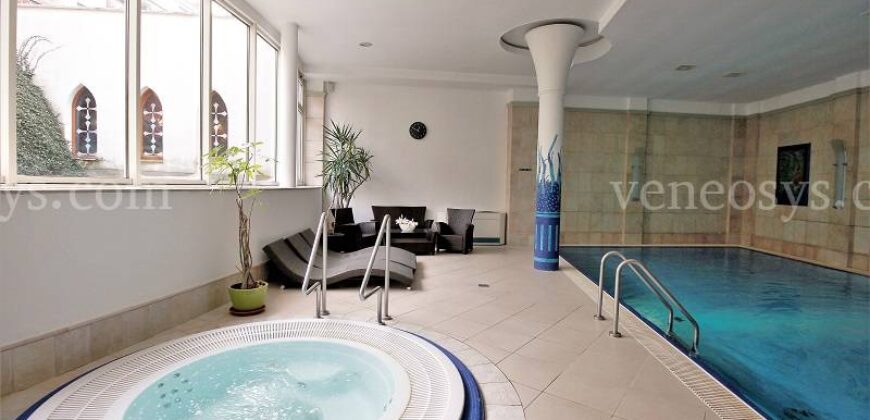 Apartament z udogodnieniami w II. dzielnicy Budapesztu