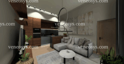 Kameralne mieszkanie w XIII. dzielnicy Budapesztu