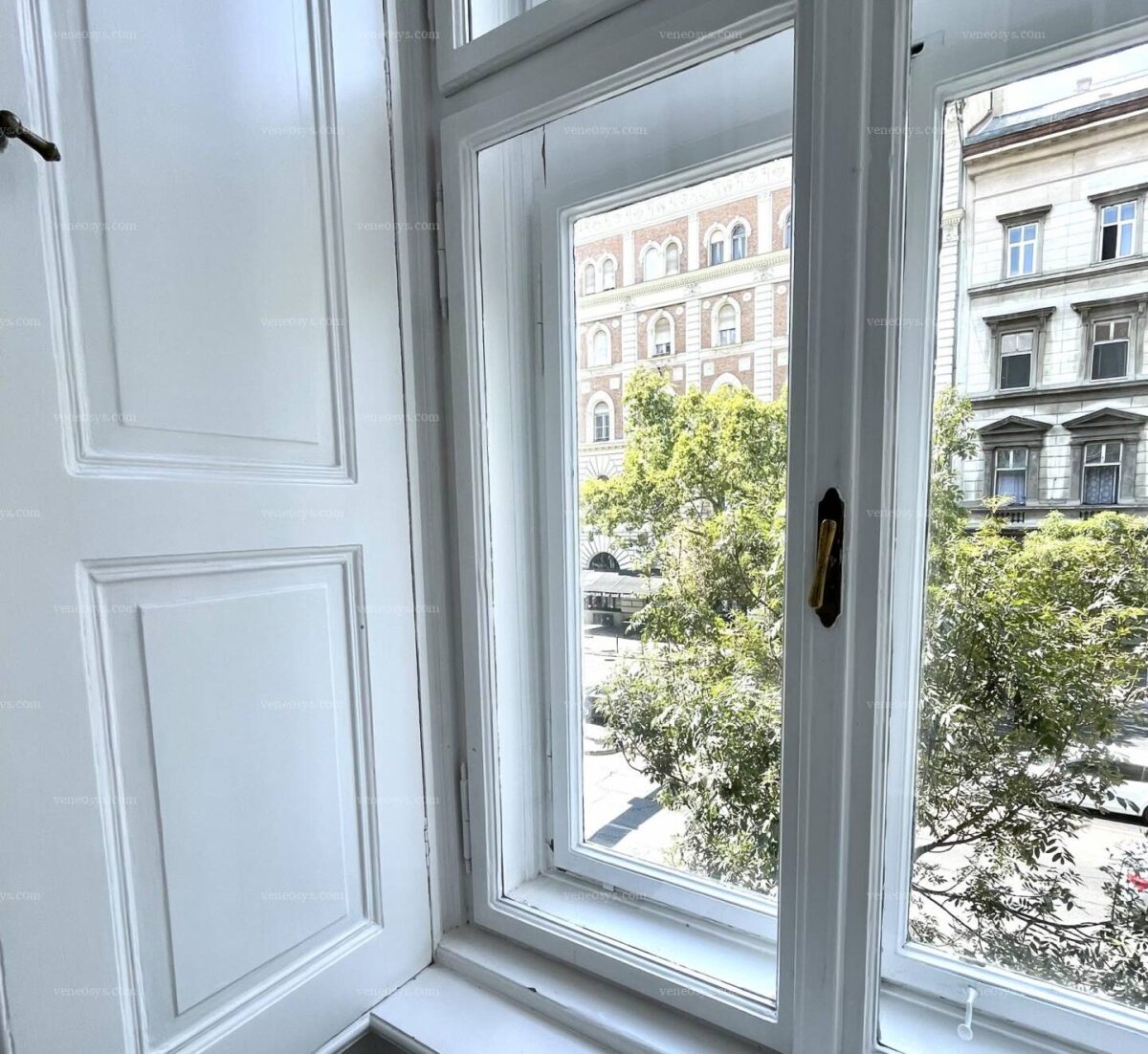 Mieszczańska atmosfera w VI. dzielnicy Budapesztu