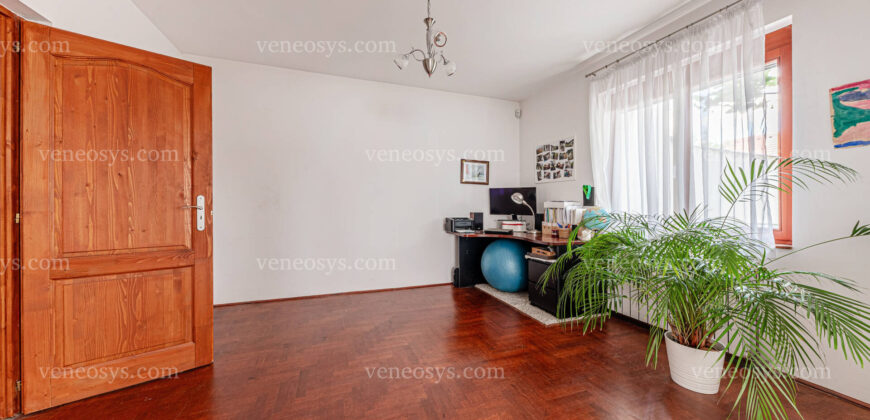 Rodzinne gniazdko w XVI. dzielnicy Budapesztu