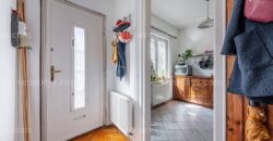 Zaułek Dorozsma w XIV. dzielnicy Budapesztu